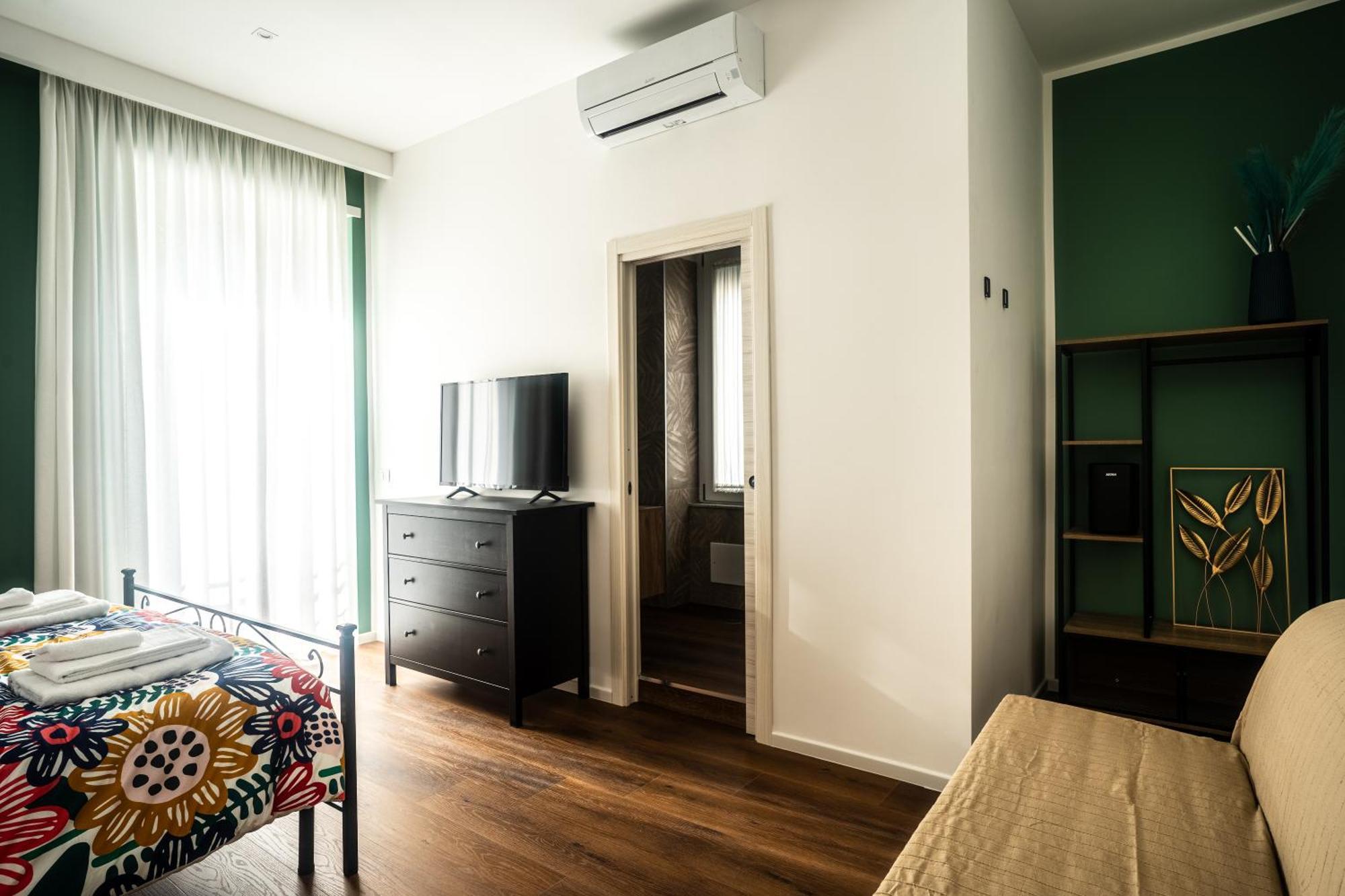 La Grande Bellezza Bed and Breakfast Napels Buitenkant foto