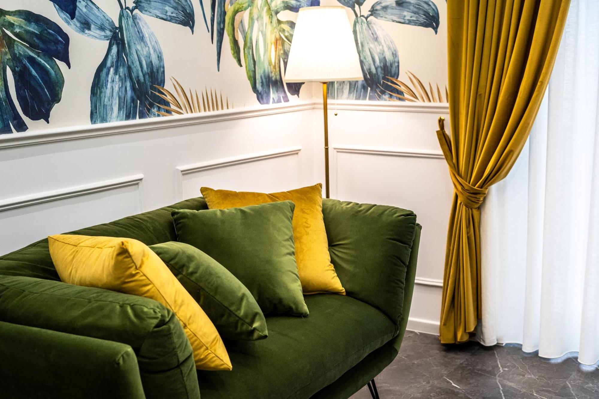 La Grande Bellezza Bed and Breakfast Napels Buitenkant foto